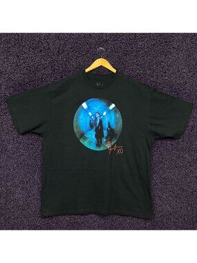The Weeknd Dawn FM Tunnel T-Shirt Size XXL